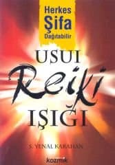 Usui Reiki Işığı Herkes Şifa Dağıtabilir