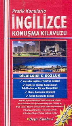 Pratik Konularla İngilizce Konuşma Kılavuzu