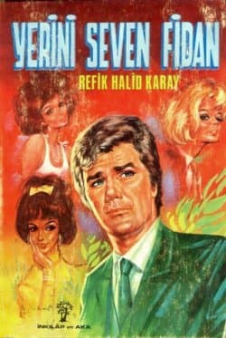 Yerini Seven Fidan