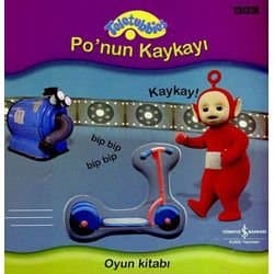 Teletubbies Ponun Kaykayı