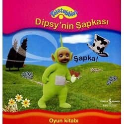 Teletubbies Dipsynin Şapkası