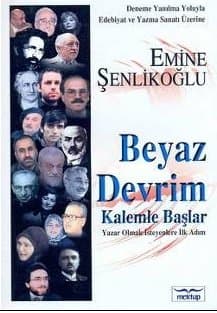 Beyaz Devrim Kalemle Başlar
