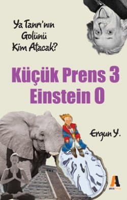Küçük Prens 3 - Einstein 0