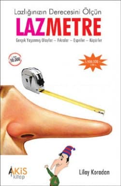 Lazmetre