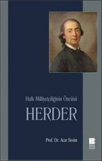 Herder Halk Milliyetçiliğinin Öncüsü