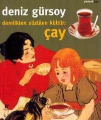 Demlikten Süzülen Çay
