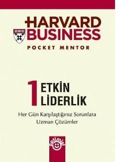 Etkin Liderlik Seti / 4 Cilt