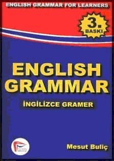 English Grammar / İngilizce Gramer