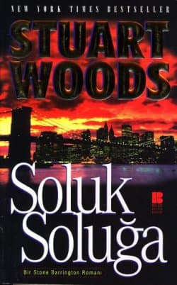 Soluk Soluğa (Stone Barrington, #10 & Holly Barker, #4)