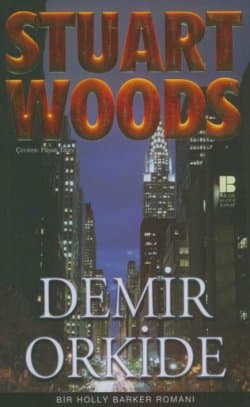Demir Orkide (Holly Barker, #5)