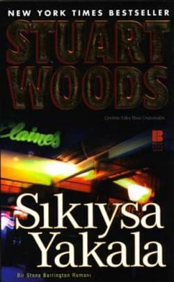 Sıkıysa Yakala (Stone Barrington, #11)