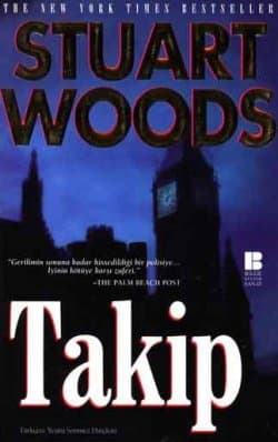 Takip (Stone Barrington, #8)