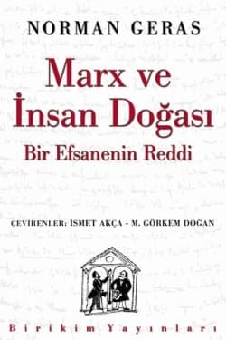 Marx ve İnsan Doğası
