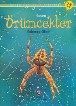 Örümcekler / Erken Çocukluk Kitaplığı-İlk Okuma