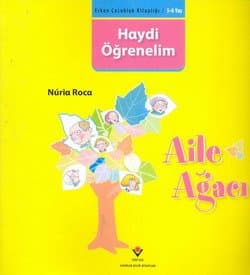 Aile Ağacı / Erken Çocukluk Kitaplığı-Haydi Öğrenelim