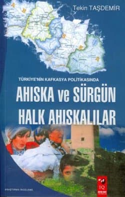 Türkiye`nin Kafkasya Politikasında Ahıska ve Sürgün Halk Ahıskalıları