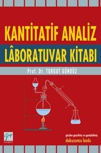Kantitatif Analiz Labaratuvar Kitabı
