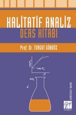 Kalitatif Analiz Ders Kitabı