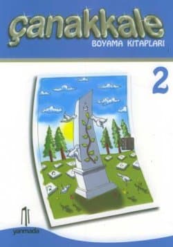 Çanakkale Boyama Kitapları-2