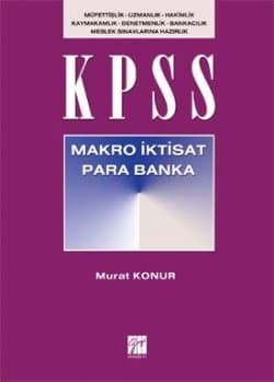KPSS Makro İktisat-Para Banka