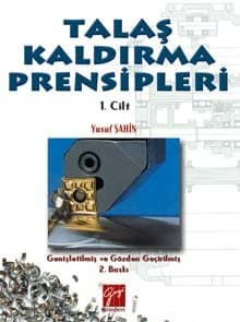 Talaş Kaldırma Prensipleri 1