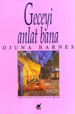 Geceyi Anlat Bana