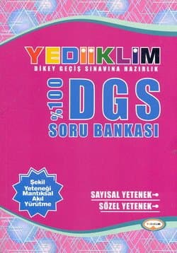%100 DGS Soru Bankası