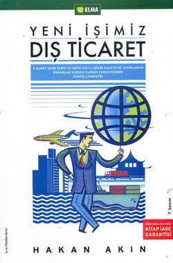 Yeni İşimiz Dış Ticaret