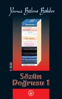 Sözün Doğrusu 1