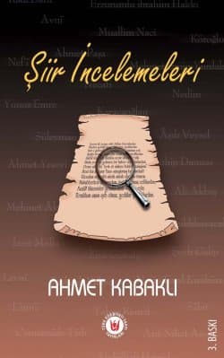 Şiir İncelemeleri