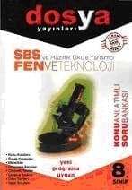 8. Sınıf Fen ve Teknoloji Konu Anlatımlı Soru Bankası