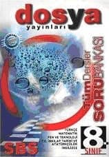 8. Sınıf Tüm Dersler Soru Bankası