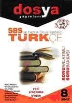 8.Sınıf Türkçe Konu Anlatımlı Soru Bankası