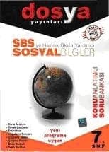 7. Sınıf Sosyal Bilgiler Konu Anlatımlı Soru Bankası