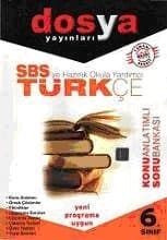 6. Sınıf Türkçe Konu Anlatımlı Soru Bankası