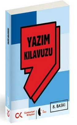 Cumhuriyet Yazım Kılavuzu