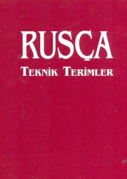 Rusça Teknik Terimler