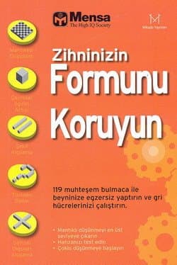 Zihninizin Formunu Koruyun