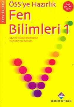 Uğurder ÖSS Fen Bilimleri-1 Soru Bankası