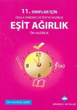 Uğurder 11. Sınıf Okula Yard. ve ÖSS`ye Haz.-EA