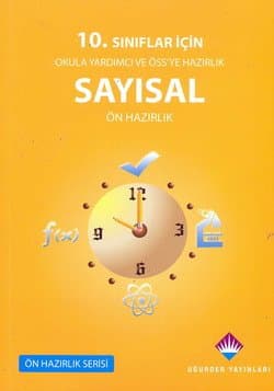 Uğurder 10. Sınıf Okula Yard. ve ÖSS`ye Haz.-Say.
