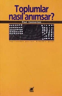 Toplumlar Nasıl Anımsar?
