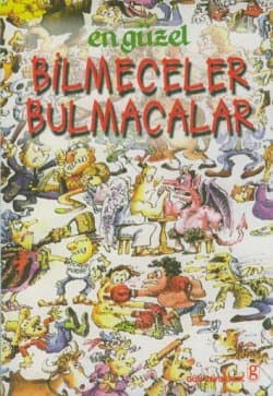 En Güzel Bilmeceler Bulmacalar
