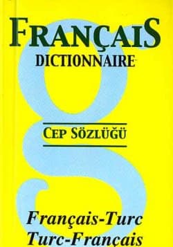 Fransızca-Türkçe/Türkçe-Fransızca Cep Sözlüğü