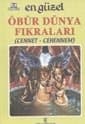 En Güzel Öbür Dünya Fıkraları Cennet Cehennem