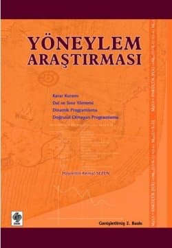 Yöneylem Araştırması
