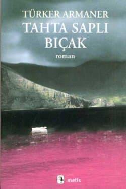 Tahta Saplı Bıçak