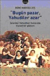 Bugün Pazar Yahudiler Azar