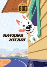 Bolt Boyama Kitabı