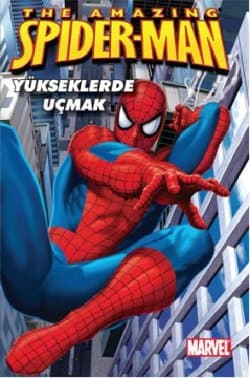 Spider-Man Yükseklerde Uçmak